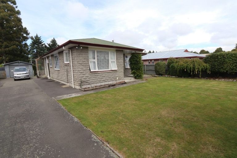 Photo of property in 107 Grove Street, Tinwald, Ashburton, 7700