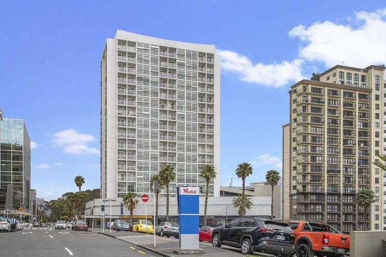 Photo of property in Proximity Apartments, 1109/17 Osterley Way, Manukau, Auckland, 2104