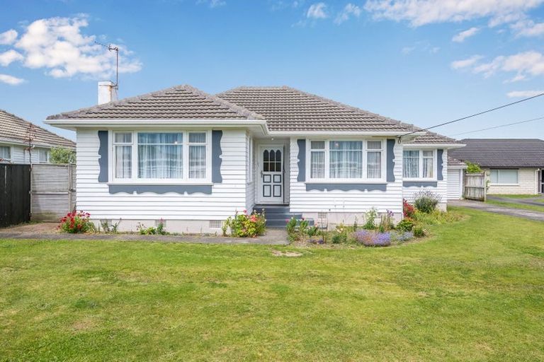 Photo of property in 15 Carlisle Street, Levin, 5510