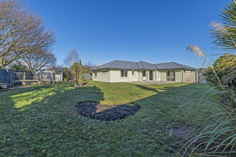 Photo of property in 15 Rembrandt Drive, Rolleston, 7614