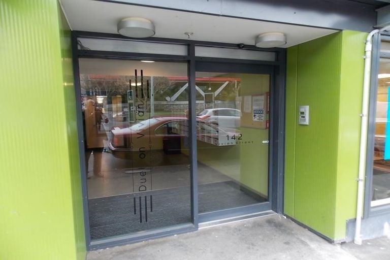 Photo of property in Dual Apartments, 108/142 Vivian Street, Te Aro, Wellington, 6011
