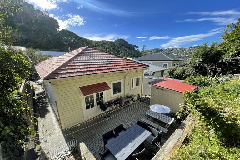 Photo of property in 47 Ribble Street, Island Bay, Wellington, 6023