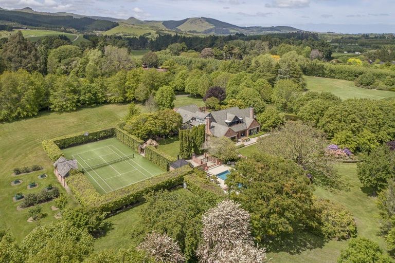 Photo of property in 382 Old Tai Tapu Road, Tai Tapu, Christchurch, 7672