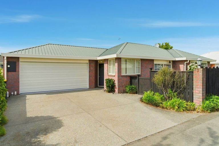 Photo of property in 4/12 Frankleigh Street, Somerfield, Christchurch, 8024