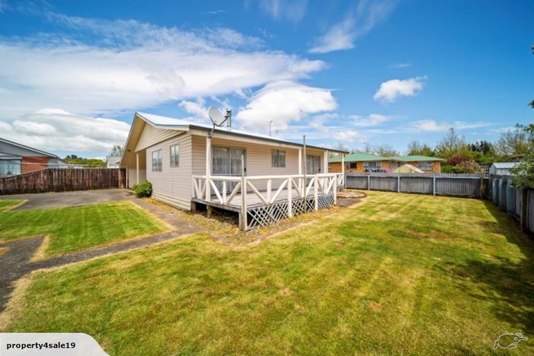 Photo of property in 4a Standish Street, Inglewood, 4330