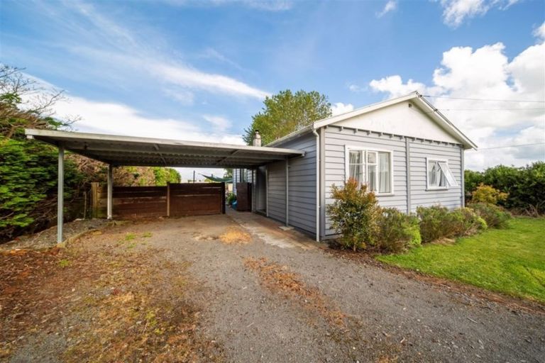 Photo of property in 25 Hobson Street, Normanby, Hawera, 4614