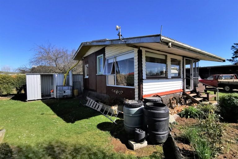 Photo of property in 819 Matamau Ormondville Road, Ormondville, Dannevirke, 4977