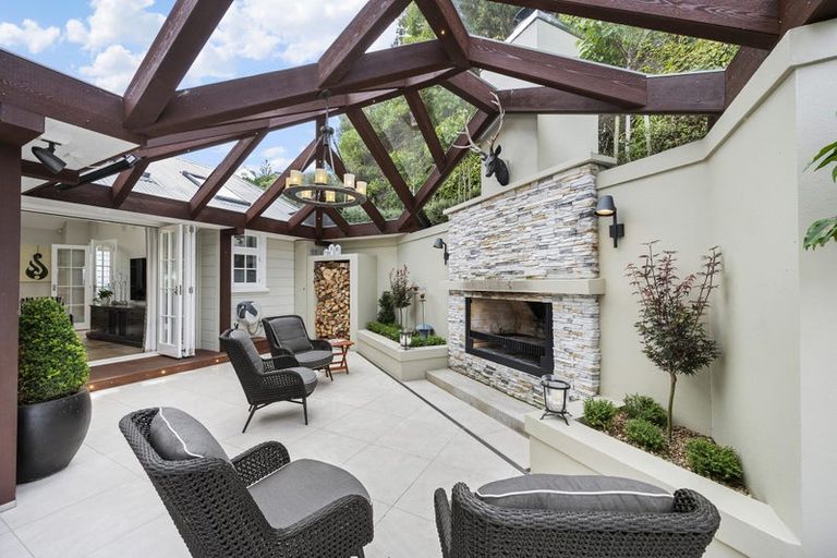 Photo of property in 55 Barnard Street, Wadestown, Wellington, 6012