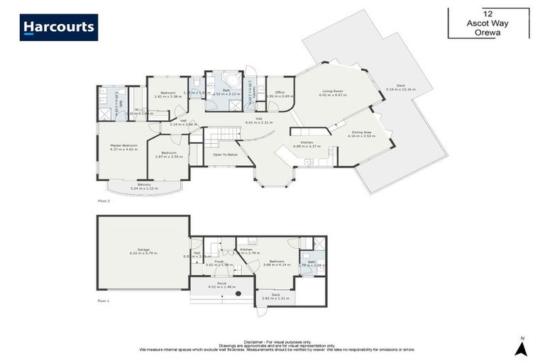 Photo of property in 12 Ascot Way, Orewa, 0931