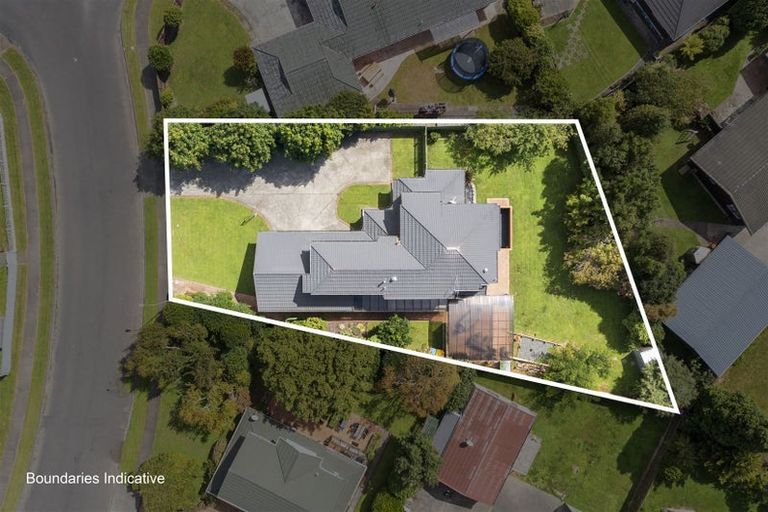 Photo of property in 3 Wright Grove, Levin, 5510