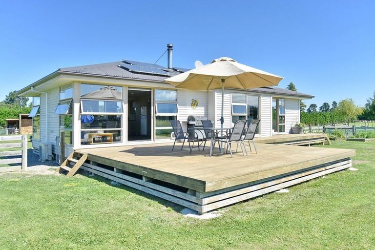 Photo of property in 133 Riverside Road, Okuku, Rangiora, 7473