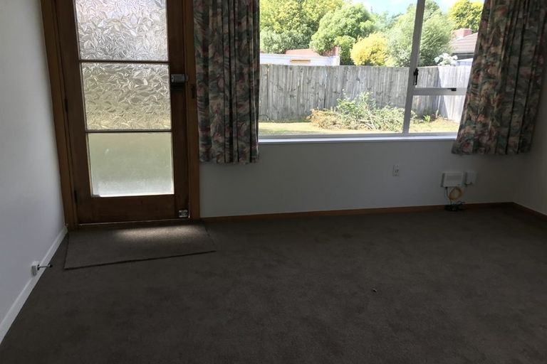 Photo of property in 26b Peer Street, Upper Riccarton, Christchurch, 8041