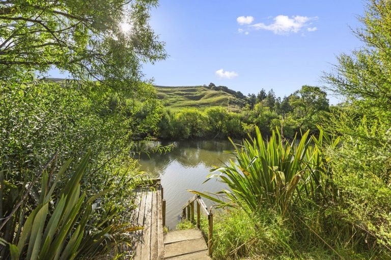 Photo of property in 209 Ohautira Road, Raglan, 3295