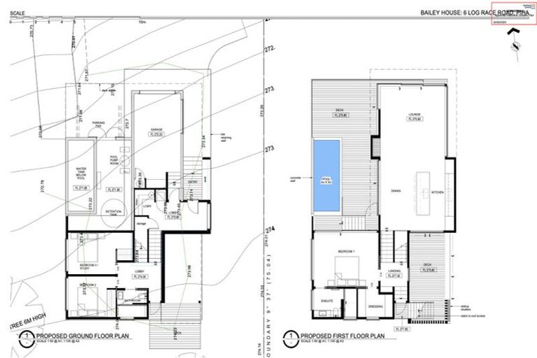 Photo of property in 6 Log Race Road, Piha, New Lynn, 0772