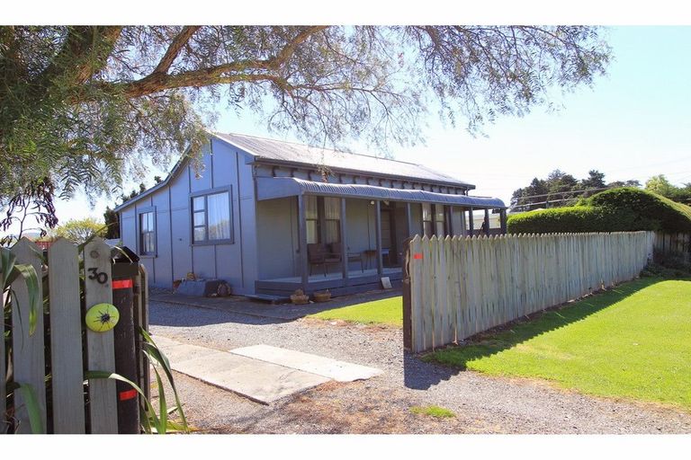 Photo of property in 30 Wakefield Street, Seddon, 7210