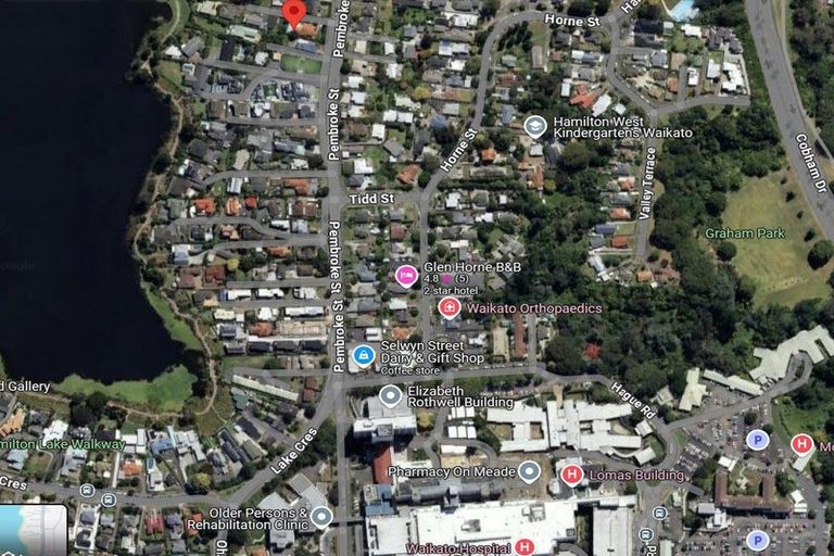 Photo of property in 86b Pembroke Street, Hamilton Lake, Hamilton, 3204