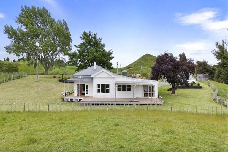 Photo of property in 412 Rongoiti Road, Taihape, 4796