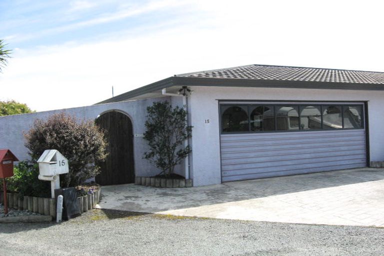 Photo of property in 15 Chandler Street, Tahunanui, Nelson, 7011