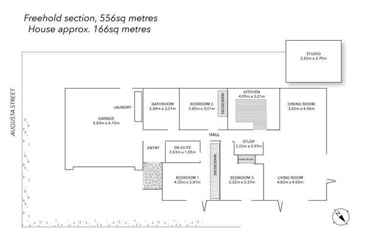 Photo of property in 24 Augusta Street, Redcliffs, Christchurch, 8081