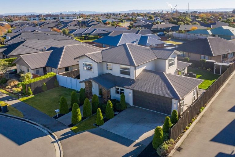 Photo of property in 7 Harston Place, Wigram, Christchurch, 8042