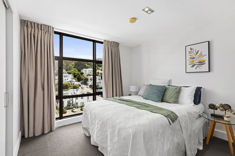 Photo of property in Augusta Apartments, 37/254 Willis Street, Te Aro, Wellington, 6011