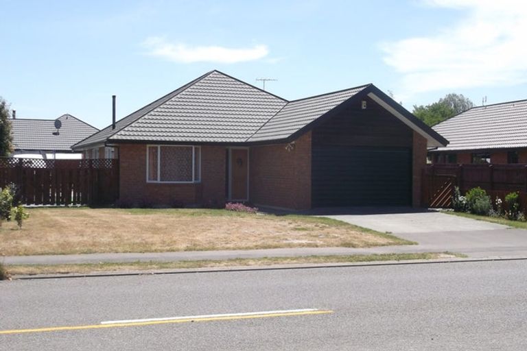 Photo of property in 66 Lowes Road, Rolleston, 7614