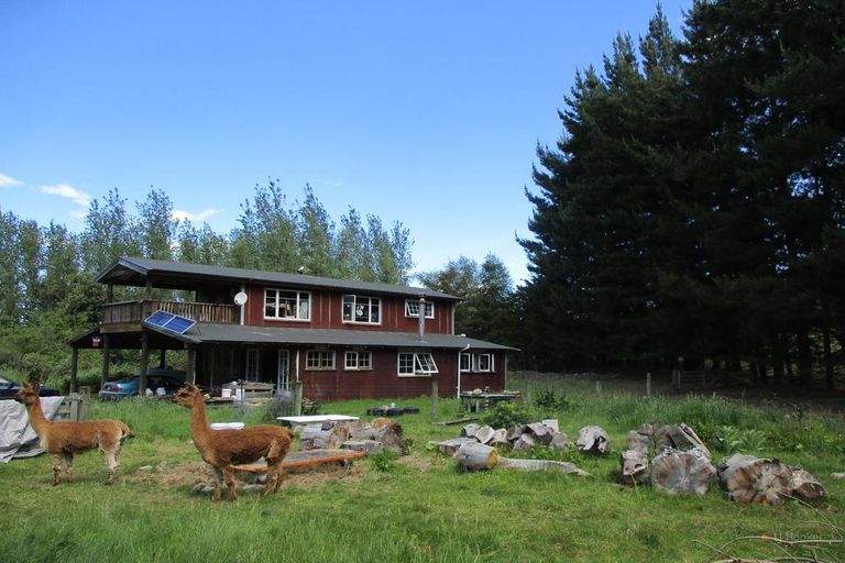 Photo of property in 9 Sheepdip Road, Kakahu, Geraldine, 7991