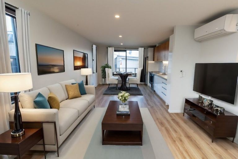 Photo of property in 5b Salmont Place, Kelburn, Wellington, 6012