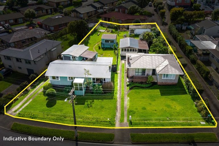 Photo of property in 111 Wallace Road, Mangere Bridge, Auckland, 2022
