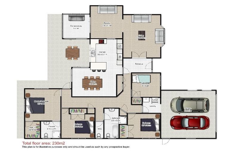 Photo of property in 12 Faldo Drive, Golflands, Auckland, 2013