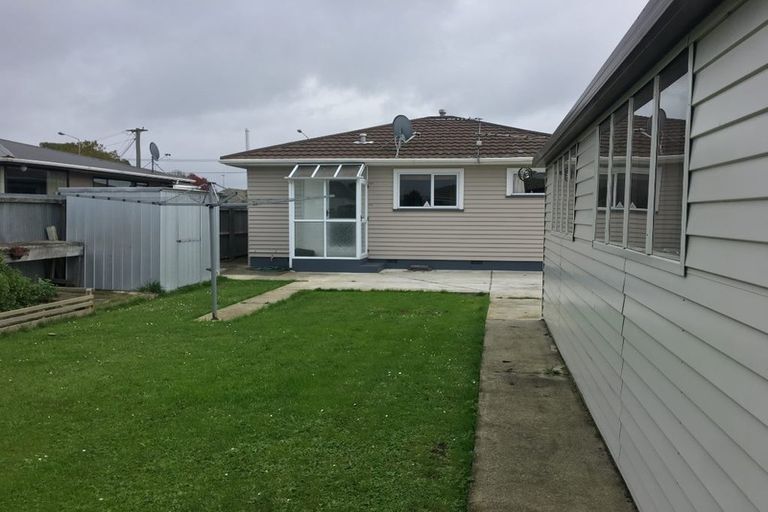Photo of property in 58 Hargood Street, Woolston, Christchurch, 8062