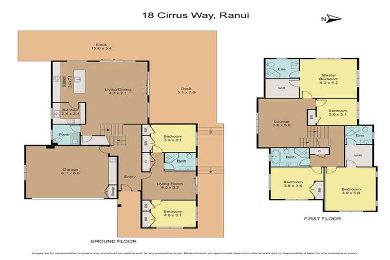 Photo of property in 18 Cirrus Way, Ranui, Auckland, 0612