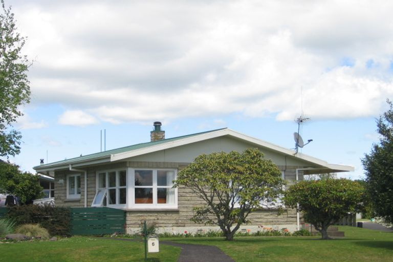 Photo of property in 6 Sheffield Street, Matamata, 3400