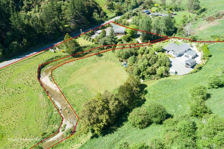 Photo of property in 250 Lud Vly Road, Hira, Nelson, 7071