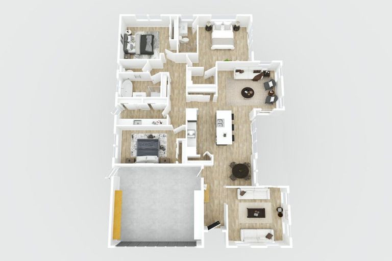 Photo of property in 12 Maeburn Street, Witherlea, Blenheim, 7201