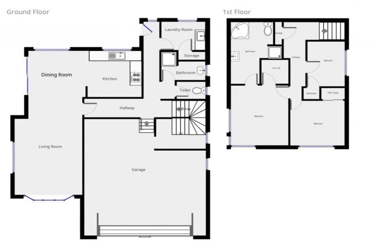 Photo of property in 26b Waverley Street, Richmond, 7020