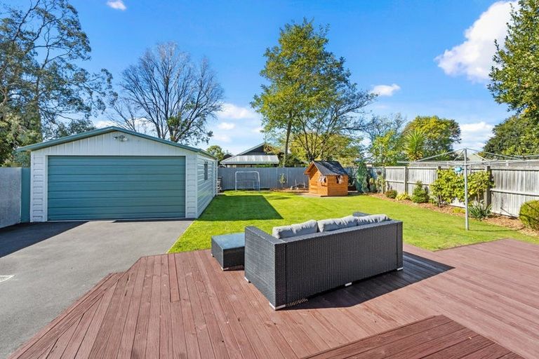 Photo of property in 46 Baynes Street, Burwood, Christchurch, 8083