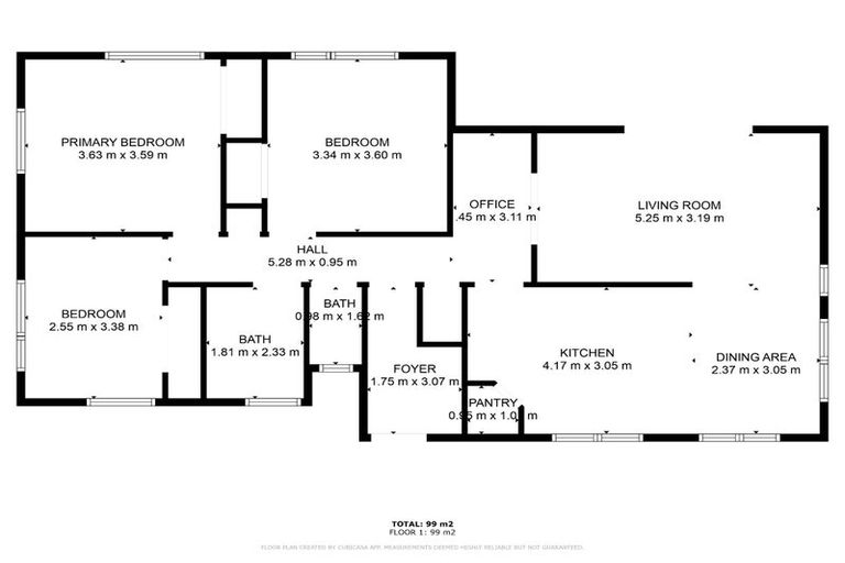 Photo of property in 14 Pukatea Place, Matamata, 3400