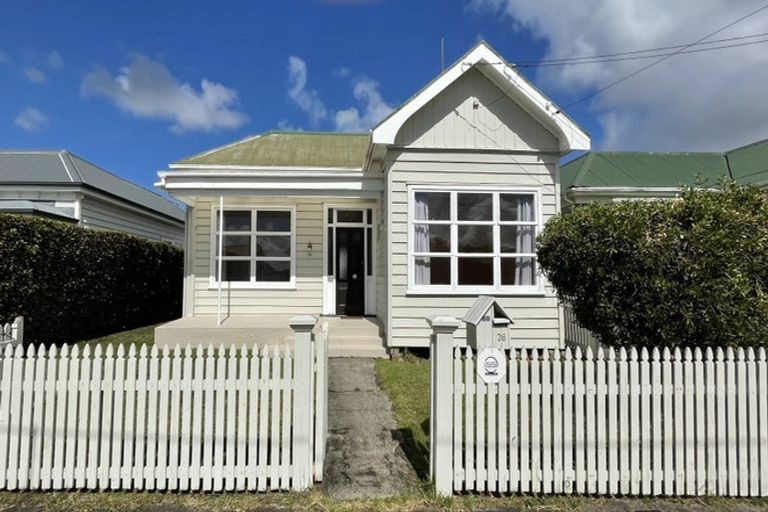 Photo of property in 26 Brixton Road, Mount Eden, Auckland, 1024