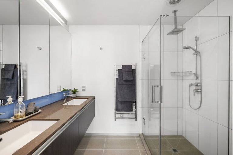 Photo of property in Il Casino Apartments, 602/38 Jessie Street, Te Aro, Wellington, 6011