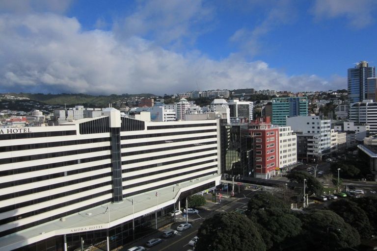 Photo of property in 1006/1 Market Lane, Wellington Central, Wellington, 6011