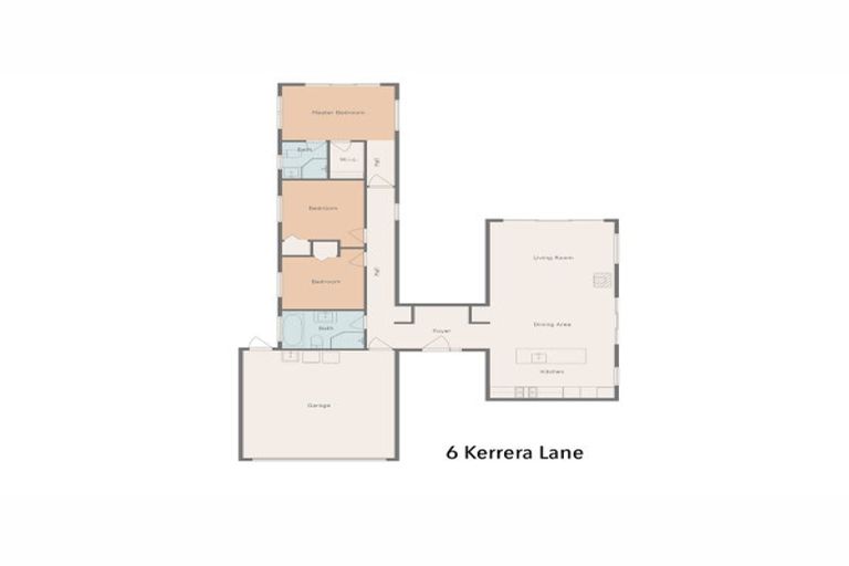 Photo of property in 6 Kerrera Lane, Jacks Point, Queenstown, 9371