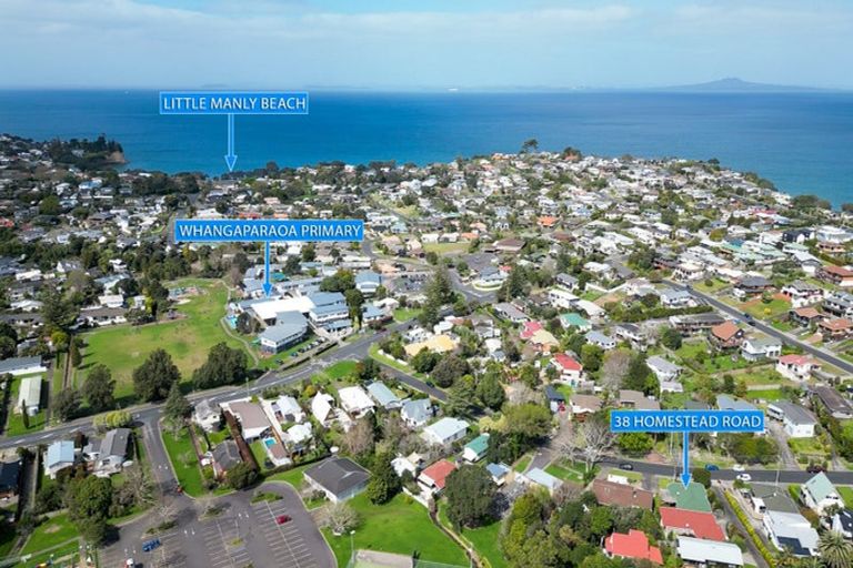 Photo of property in 38 Homestead Road, Manly, Whangaparaoa, 0930