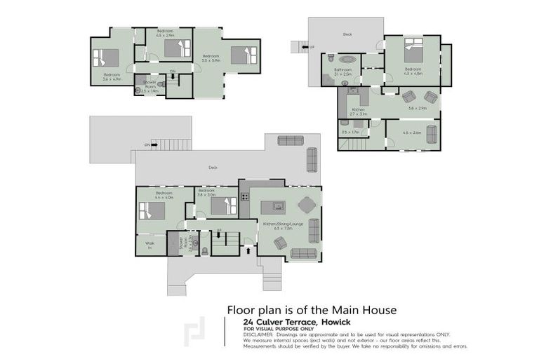 Photo of property in 24 Culver Terrace, Howick, Auckland, 2014