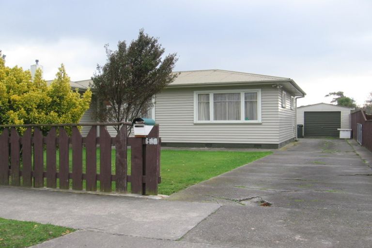 Photo of property in 649 Featherston Street, Roslyn, Palmerston North, 4414