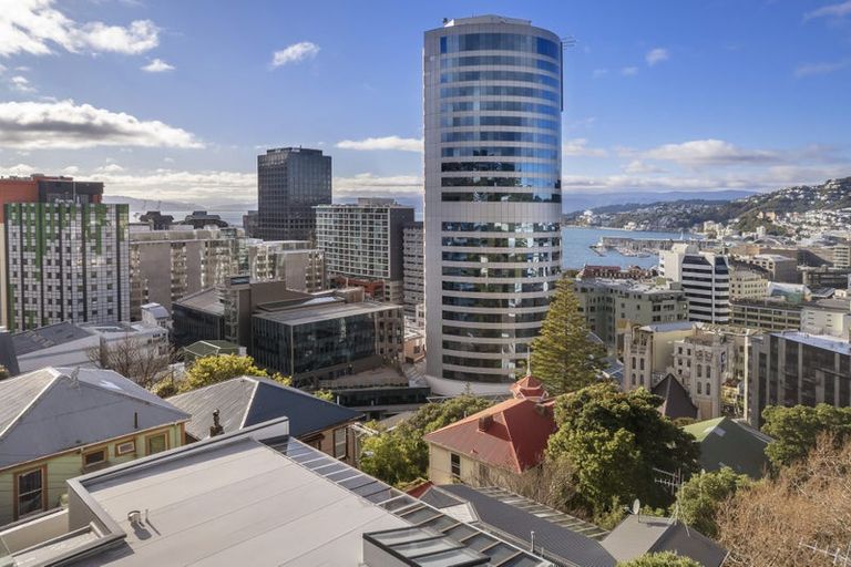 Photo of property in 5/227 The Terrace, Wellington Central, Wellington, 6011