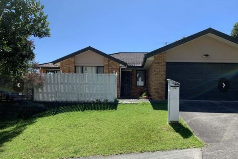 Photo of property in 10 Nimstedt Avenue, Oteha, Auckland, 0632