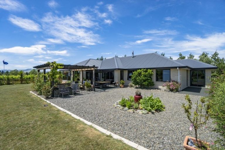 Photo of property in 323 Georges Road, Glasnevin, Amberley, 7482