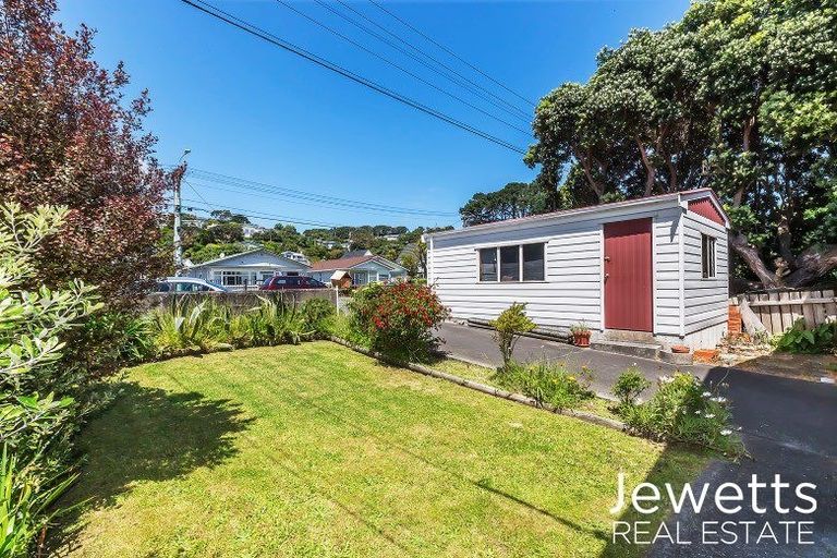 Photo of property in 59 Darlington Road, Miramar, Wellington, 6022