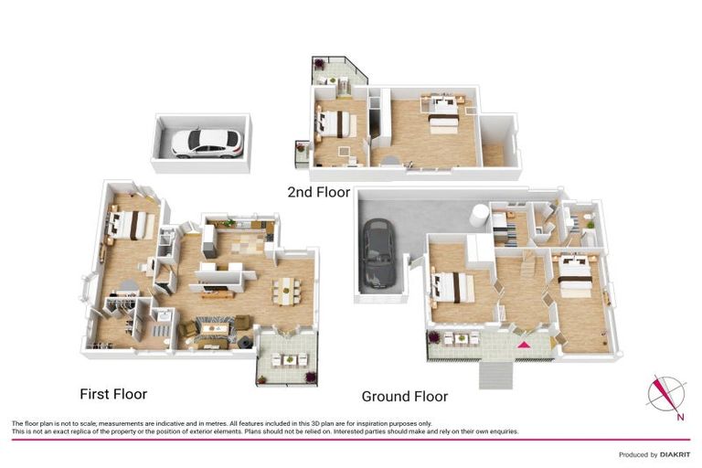 Photo of property in 12 Korimako Road, Days Bay, Lower Hutt, 5013